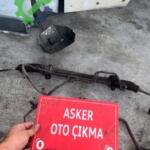 Citroen Ducato jumper Boxer direksiyon kutusu