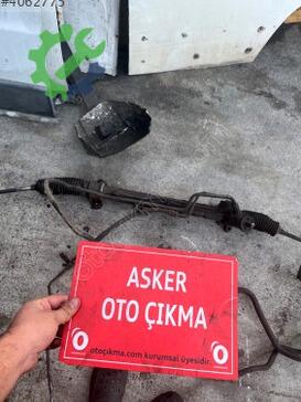 Citroen Jumper Direksiyon Kutusu çıkma parça