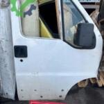 Citroen Ducato jumper Boxer sağ ön kapı