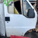 Citroen Ducato jumper Boxer sağ ön kapı