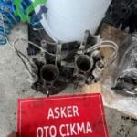 Citroen Ducato jumper Boxer sağ sol ön fren merkezi