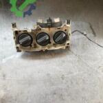 Fiat Ducato kalorifer paneli