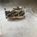 Fiat Ducato kalorifer paneli