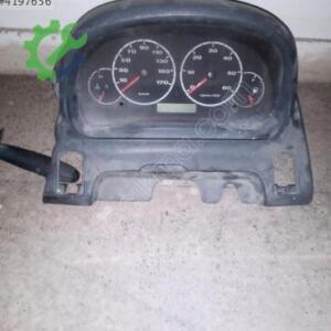 Fiat Ducato kilometre saati