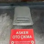 Fiat Ducato Body Kit çıkma parça - Asker oto çıkma orijinal yedek parçaları Ankara