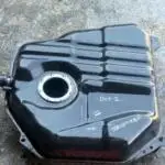 Fiat Ducato Mazot deposu