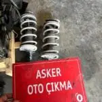 Fiat Ducato ön iki amasör