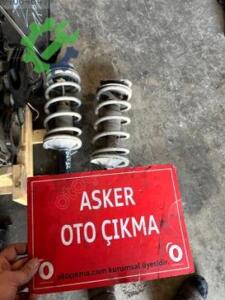 Fiat Ducato ön iki amasör