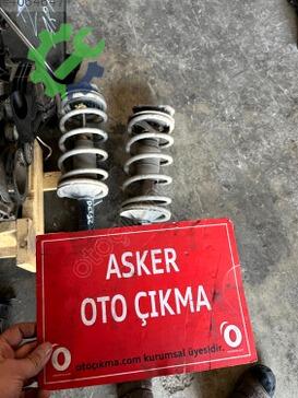 Fiat Ducato Amortisör (Ön) çıkma parça