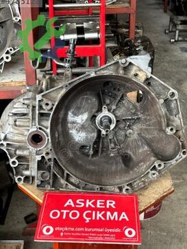 Fiat Ducato Şanzıman Komple çıkma parça