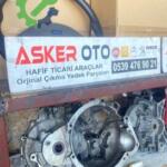 Fiat Ducato Şanzuman Komple Çıkma