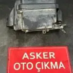 Fiat Ducato sigorta kutusu