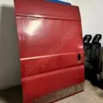 Fiat Ducato sürgülü kapı