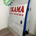 Fiat Ducato sürgülü kapı