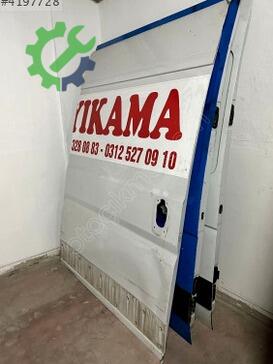Fiat Ducato Kapı çıkma parça