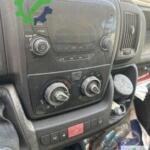 Fiat Ducato 2012-2026 Kontrol Düğmeleri Çıkma