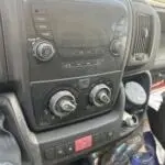 Fiat Ducato 2012-2026 Kontrol Düğmeleri Çıkma