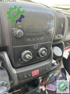 Fiat Ducato 2012-2026 Kontrol Düğmeleri Çıkma