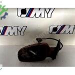 e1010509 VOLKSWAGEN GOLF 4 BORA LUPPO SOL DİKİZ AYNASI