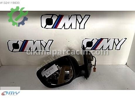 Citroen C Elysée Dış Ayna çıkma parça