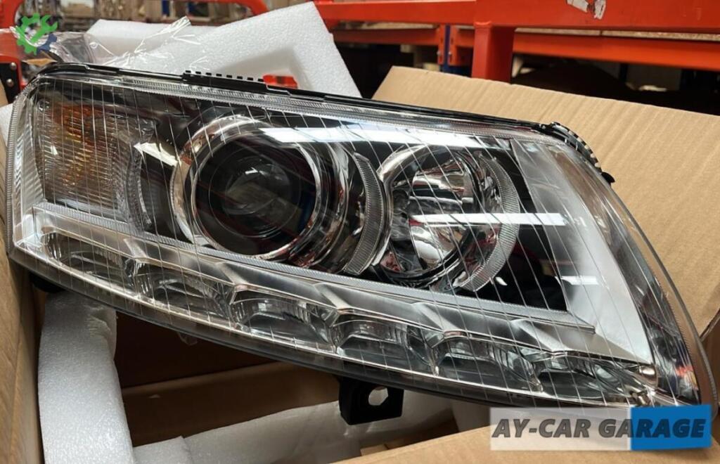 2005 Audi A6 LED Far Çıkma Parça İstanbul