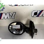 e2014002 RENAULT TWİNGO 93-07 SOL DİKŞZ AYNASI