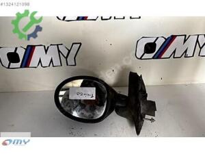 e2014002 RENAULT TWİNGO 93-07 SOL DİKŞZ AYNASI