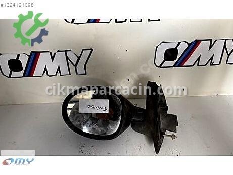 Renault Twingo Sol Dış Ayna çıkma parça