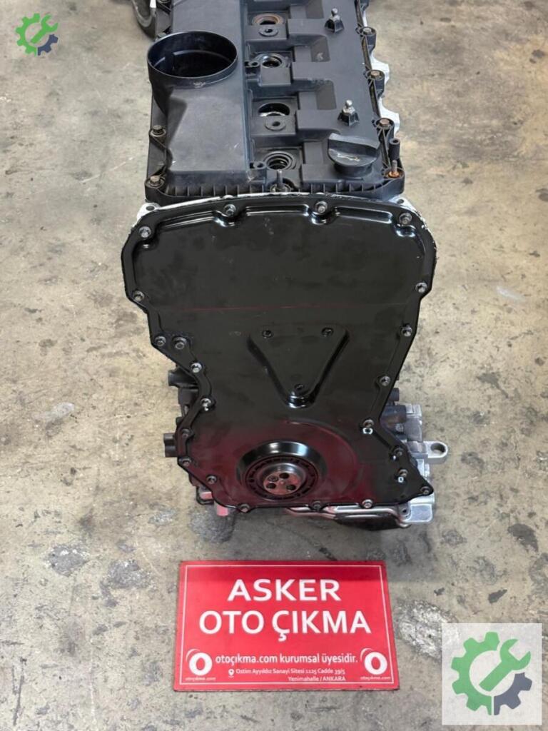 Citroen Jumper Komple Motor çıkma parça
