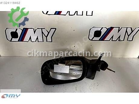 Opel Astra Sol İç Ayna çıkma parça