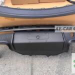 2015 Porsche Macan Arka Tampon Çıkma Parça İstanbul