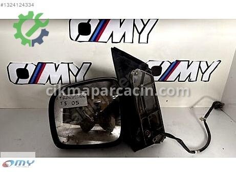 Volkswagen Transporter Sol İç Ayna çıkma parça