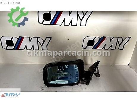 BMW 3 Serisi Sol İç Ayna çıkma parça