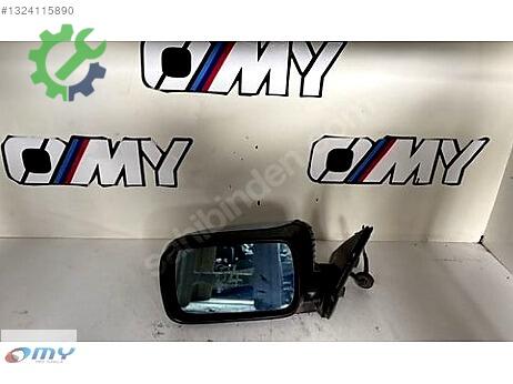 BMW 3 Serisi Sol İç Ayna çıkma parça