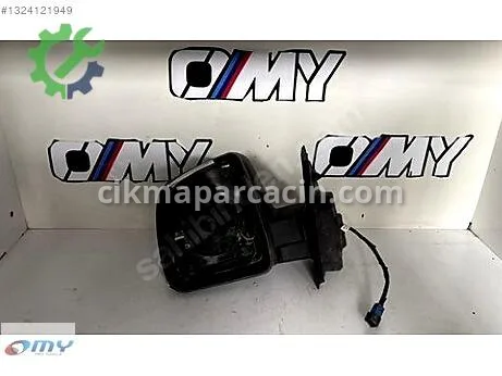 Fiat Doblo Sol İç Ayna çıkma parça
