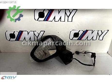 Citroen C4 Picasso Sol Dış Ayna çıkma parça
