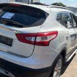 Qashqai J11 Bagaj kapağı