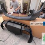2015 Porsche Macan Arka Tampon Çıkma Parça İstanbul