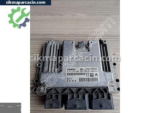 Peugeot 207 ECU (Motor) çıkma parça