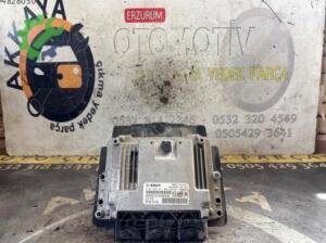 EDC17C10 FORD FOCUS-FİESTA 1.6 TDCI Orijinal MOTOR BEYNİ