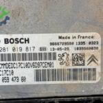 2013 Ford Focus Motor Beyni Çıkma Parça Erzurum