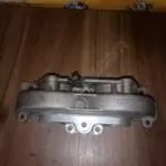Volvo V60 Sol Ön Çamurluk Çıkma Parça Gaziantep