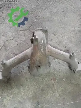 Fiat Tipo Egzoz Manifoldu çıkma parça