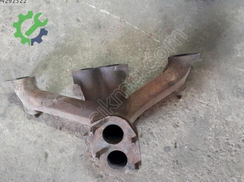 Fiat Tipo Egzoz Manifoldu çıkma parça
