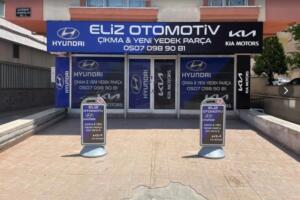 ELİZ OTOMOTİV