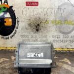 2012 Renault Clio Motor Beyni Çıkma Parça Erzurum