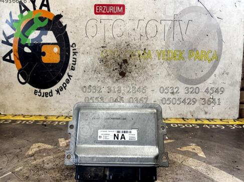 Renault Clio Motor Beyni çıkma parça