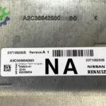 2012 Renault Clio Motor Beyni Çıkma Parça Erzurum