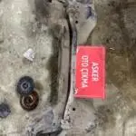 Chevrolet Evanda ön viraj demiri