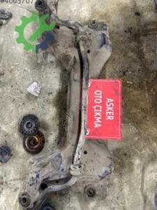 Chevrolet Evanda ön viraj demiri